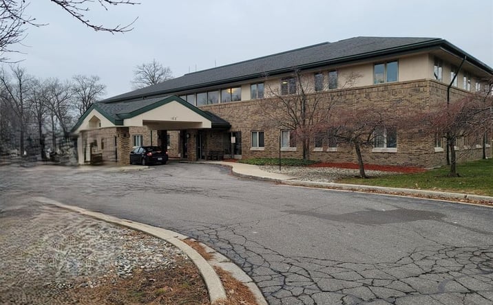 Pictures of Office property located at 4900 Mercury Drive D, Dearborn, MI 48126 for lease - image #1