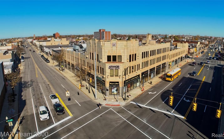 Pictures of Office property located at 13530 Michigan Avenue 244, Dearborn, MI 48126 for lease - image #1