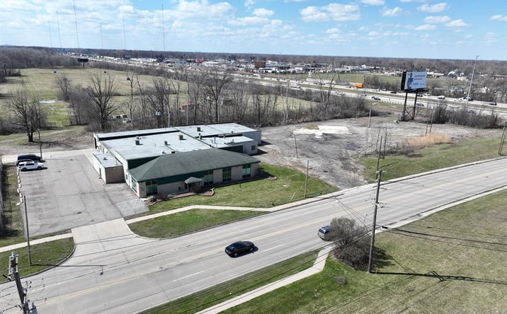 Pictures of Industrial property located at 6252 Monroe Boulevard, Taylor, MI 48180 for lease - image #1