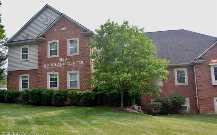 Pictures of Office property located at 1550 N Milford Road 101 B, Milford, MI 48381 for lease - image #1