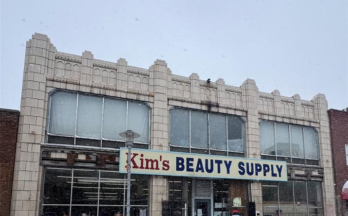 Pictures of Retail property located at 9821 Jos Campau, Hamtramck, MI 48212 for lease - image #1