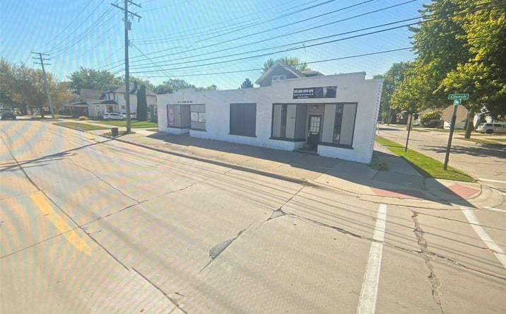 Pictures of Industrial, Office, Retail property located at 101 Chruch St, Mt. Clemens, MI 48043 for lease - image #1