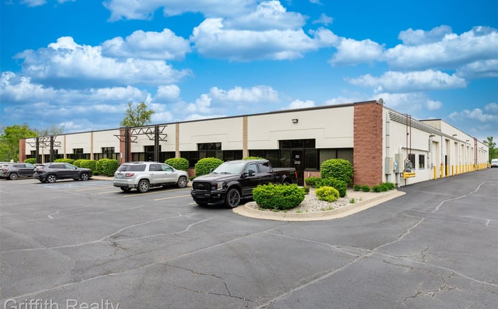 Pictures of Office, Industrial property located at 5864 Sterling Drive 5880, Howell, MI 48843 for lease - image #1