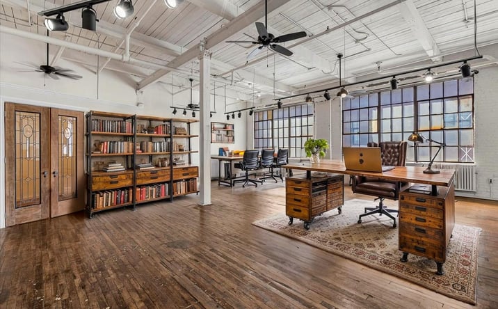 Pictures of Office property located at 2000 Brooklyn Street 305, Detroit, MI 48226 for lease - image #1