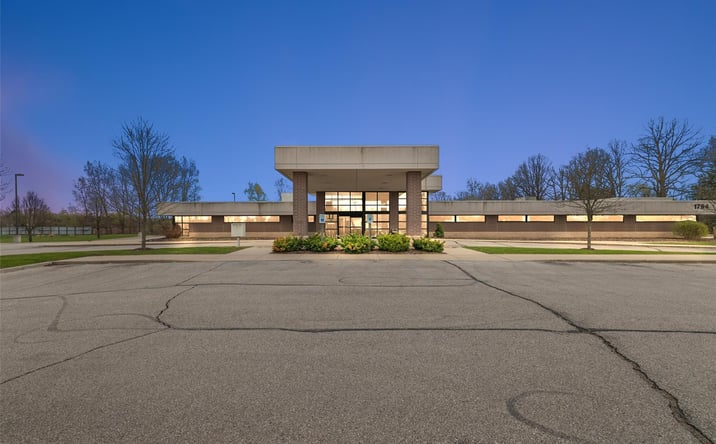 Pictures of Office property located at 1794 N Lapeer Road Suite A, Lapeer, MI 48446 for lease - image #1