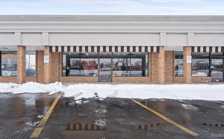 Pictures of Special Purpose property located at 18540 Fort Street, Riverview, MI 48193 for lease - image #1