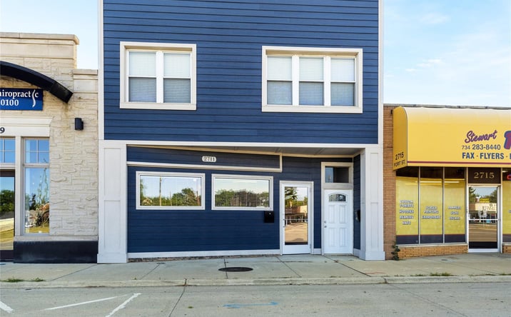 Pictures of Special Purpose property located at 2711 Fort Street, Wyandotte, MI 48192 for lease - image #1