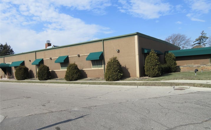 Pictures of Special Purpose property located at 24611 Gratiot Avenue, Eastpointe, MI 48021 for lease - image #1