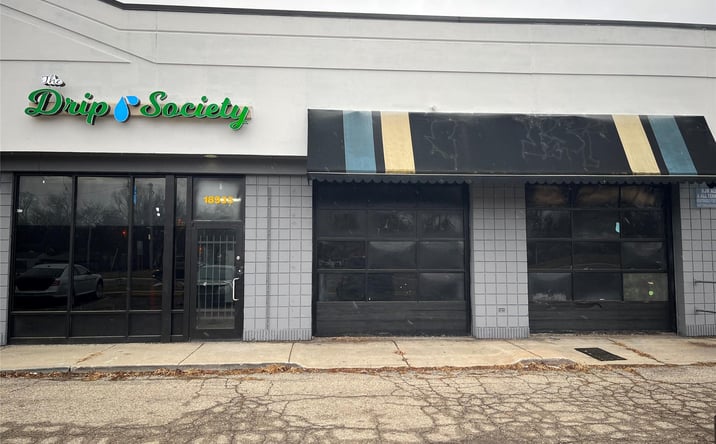 Pictures of Special Purpose property located at 18935 Telegraph, Detroit, MI 48219 for lease - image #1