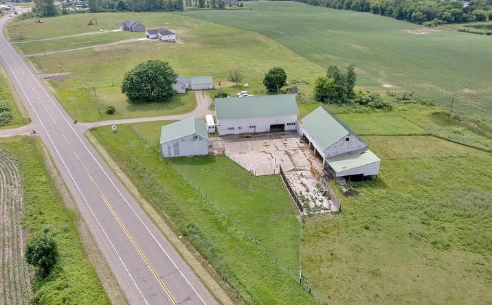 Pictures of Special Purpose property located at 4677 Imlay City Road, Attica, MI 48412 for lease - image #1