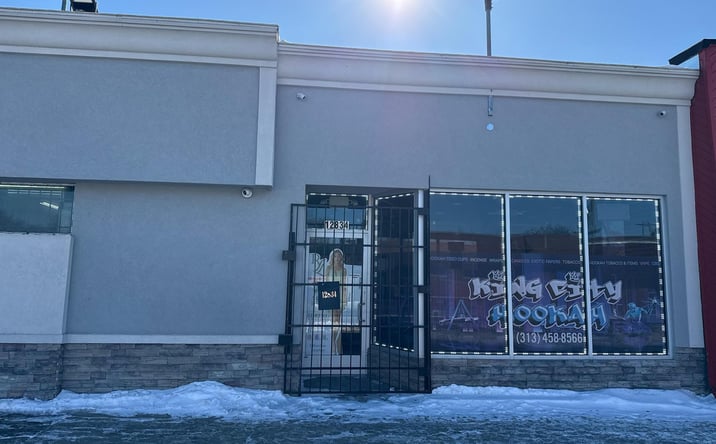 Pictures of Special Purpose property located at 12834 E 7 Mile Road, Detroit, MI 48205 for lease - image #1