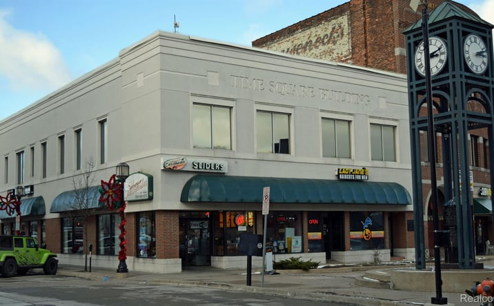 Pictures of Office, Retail property located at 71 N MAIN Street Suite A #Suite A, 2nd Floor, Mt. Clemens, MI 48043 for lease - image #1