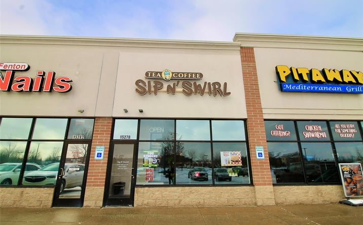 Pictures of Office, Retail property located at 15278 Silver Parkway Parkway, Fenton, MI 48430 for lease - image #1