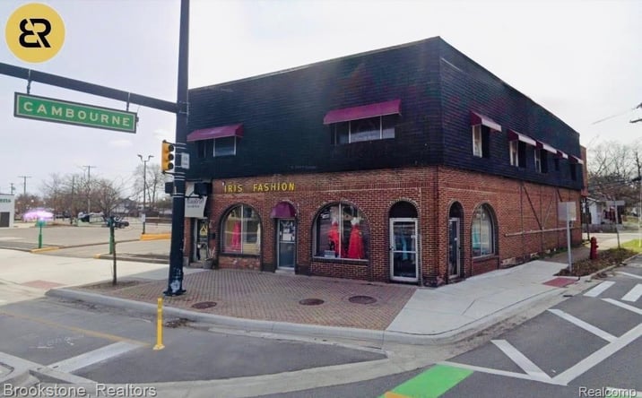 Pictures of Retail property located at 23059 Woodward Avenue 1, Ferndale, MI 48220 for lease - image #1