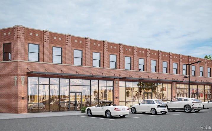 Pictures of Office, Industrial, Land, Retail, Restaurant property located at 195 Michigan Street, Benton Harbor, MI 49022 for lease - image #1