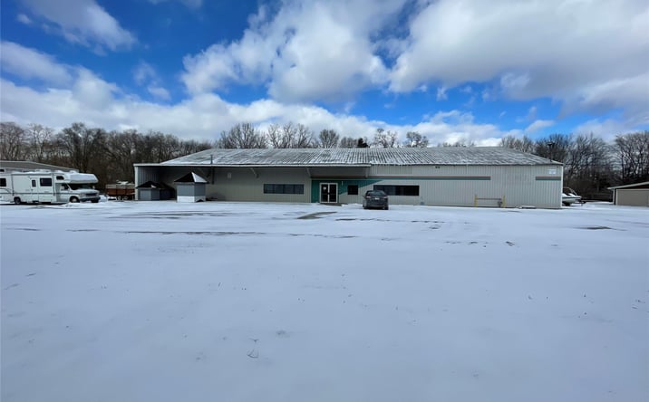Pictures of Special Purpose property located at 475 Webster Street, Pinckney, MI 48169 for lease - image #1