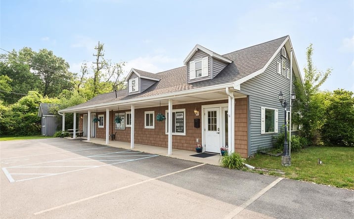 Pictures of Office property located at 4780 E M 36, Pinckney, MI 48169 for lease - image #1