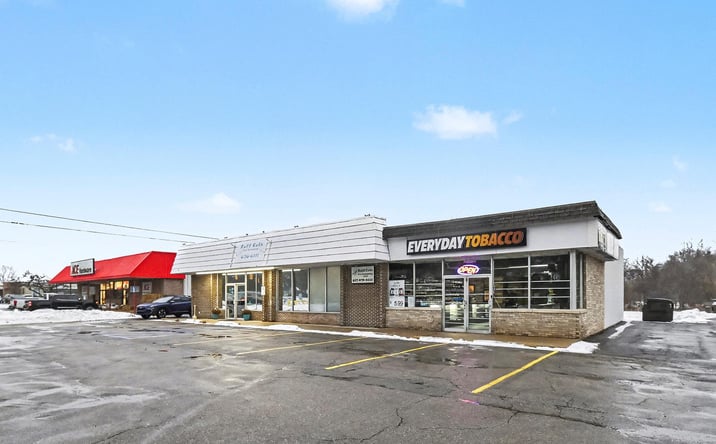 Pictures of Office, Retail property located at 306 S Cedar Street, Mason, MI 48854 for lease - image #1