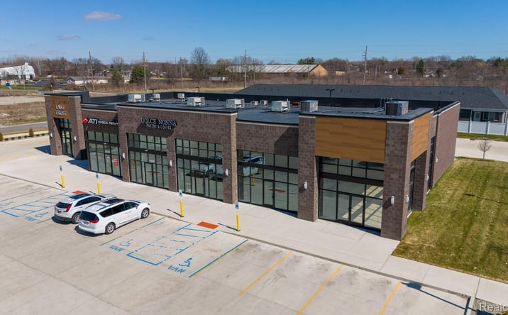 Pictures of Office, Retail property located at 1229 Holiday Boulevard 1229, Monroe, MI 48162 for lease - image #1