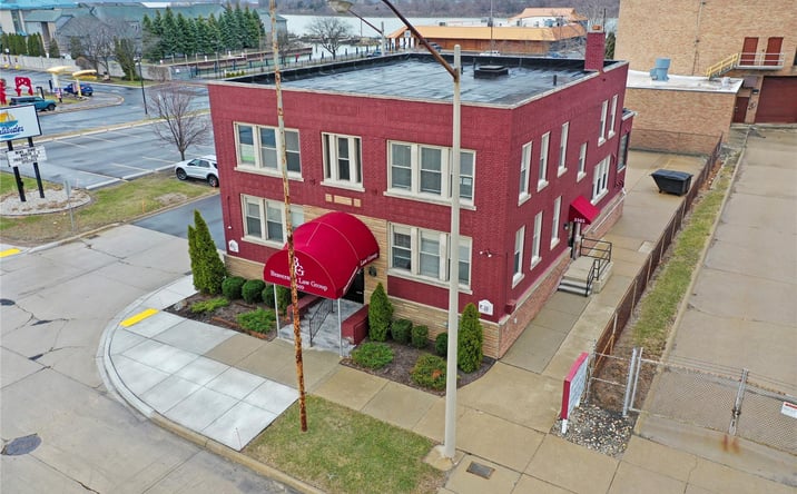 Pictures of Special Purpose property located at 3505 Biddle Avenue Unit 1, Wyandotte, MI 48192 for lease - image #1