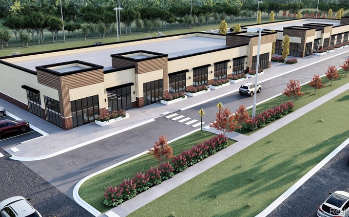 Pictures of Special Purpose property located at 13200 15 Mile Road B, Sterling Heights, MI 48312 for lease - image #1