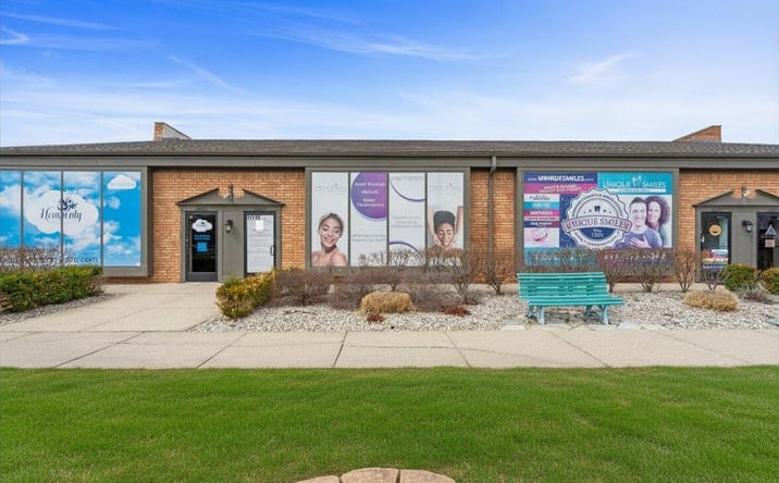 Pictures of Office property located at 28289 Hoover Road, Warren, MI 48093 for lease - image #1