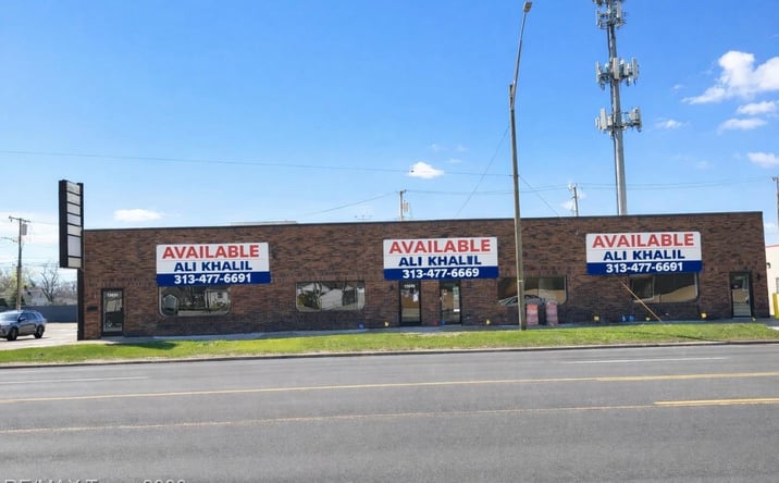 Pictures of Office, Retail property located at 13645 Northline Road, Southgate, MI 48195 for lease - image #1