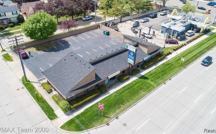 Pictures of Office property located at 15201 SOUTHFIELD Road, Allen Park, MI 48101 for lease - image #1