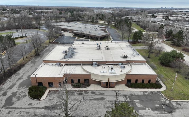 Pictures of Industrial property located at 15162 S Commerce Drive, Dearborn, MI 48120 for lease - image #1