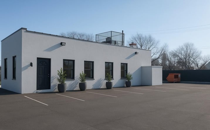 Pictures of Retail property located at 13350 E 8 MILE Road, Detroit, MI 48205 for lease - image #1