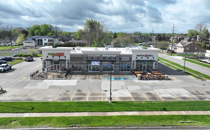 Pictures of Retail property located at 26931 Ford Road, Dearborn Heights, MI 48127 for lease - image #1
