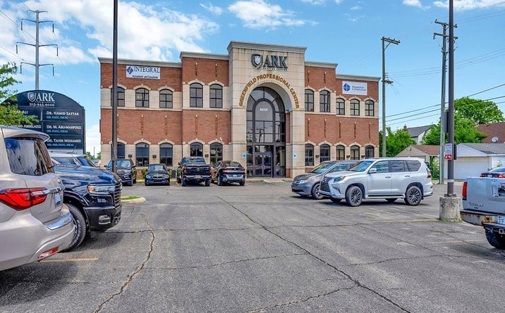 Pictures of Office property located at 6050 GREENFIELD Road Suite #202, Dearborn, MI 48126 for lease - image #1