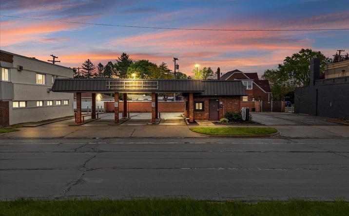 Pictures of Land property located at 3461 Fort Street, Lincoln Park, MI 48146 for lease - image #1