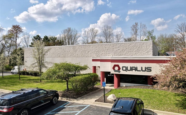 Pictures of Office, Industrial property located at 1200 W West Maple Road, Walled Lake, MI 48390 for lease - image #1