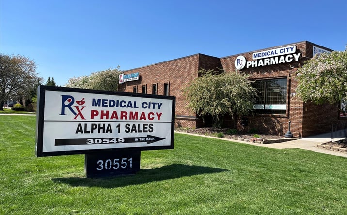 Pictures of Industrial, Office, Retail property located at 30549 Stephenson Highway, Madison Heights, MI 48071 for lease - image #1