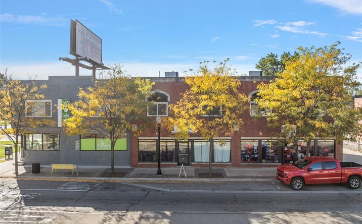 Pictures of Office, Retail property located at 749 W 9 Mile Road, Ferndale, MI 48220 for lease - image #1