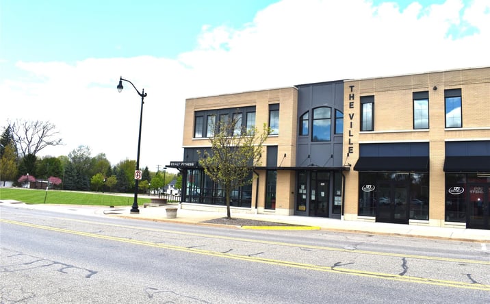 Pictures of Special Purpose property located at 142 W Grand River, Fowlerville, MI 48836 for lease - image #1