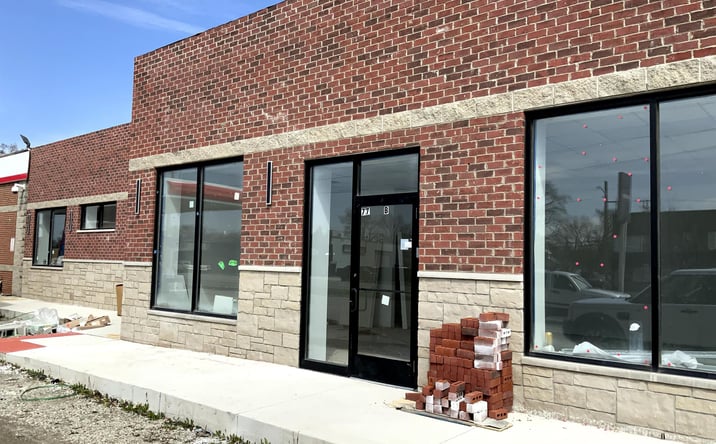 Pictures of Retail property located at 804 SOUTHFIELD Road, Lincoln Park, MI 48146 for lease - image #1