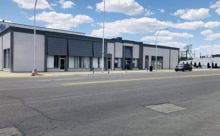 Pictures of Special Purpose property located at 12101 Joseph Campau Street, Hamtramck, MI 48212 for lease - image #1