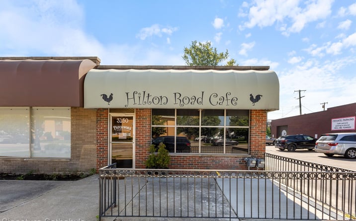 Pictures of Restaurant, Retail property located at 3150 HILTON Road, Ferndale, MI 48220 for lease - image #1