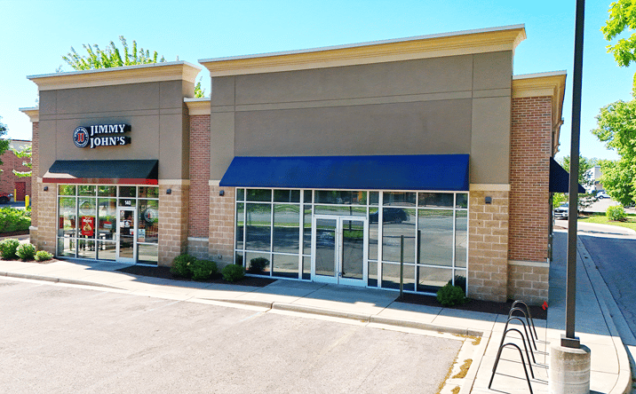 Pictures of Retail property located at 2049 West Grand River Avenue, Okemos, MI 48864 for lease - image #1