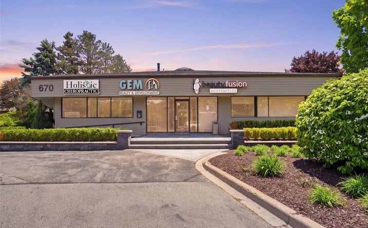 Pictures of Land property located at 670 Griswold Street 400, Northville, MI 48167 for lease - image #1