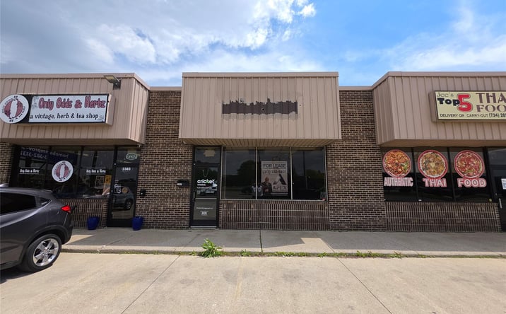 Pictures of Office, Retail property located at 3387 Fort Street, Wyandotte, MI 48192 for lease - image #1
