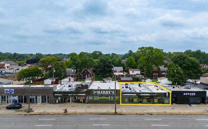 Pictures of Office, Industrial property located at 2034 N Telegraph rd, Dearborn, MI 48128 for lease - image #1