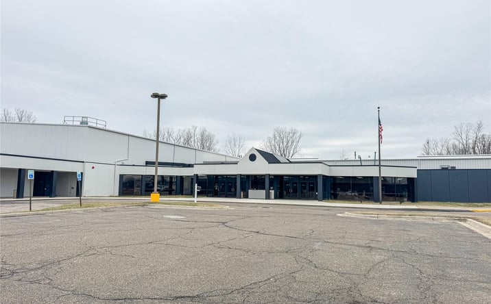 Pictures of Land property located at 1160 S Elms Road Suite : Green, Flint, MI 48532 for lease - image #1
