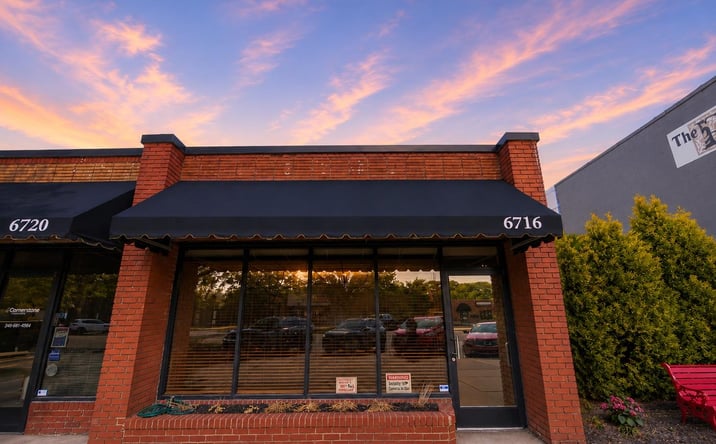 Pictures of Office, Retail property located at 6716 Park Avenue, Allen Park, MI 48101 for lease - image #1
