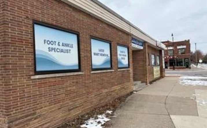 Pictures of Office, Retail property located at 10801 W W WARREN Suite 200, Dearborn, MI 48126 for lease - image #1