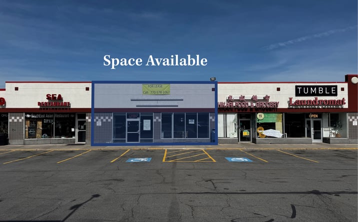 Pictures of Retail property located at 1653 Mount Hope Avenue, Rochester, NY 14620 for lease - image #1