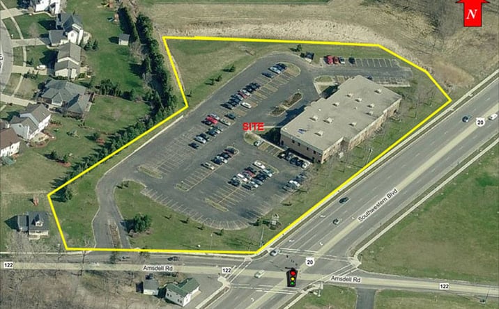 Pictures of Office property located at 3040 Amsdell Road, Hamburg, NY 14075 for lease - image #1