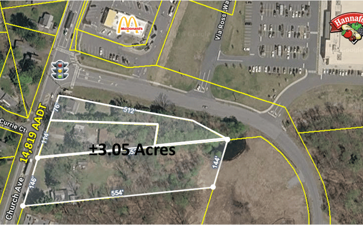 Pictures of Land property located at 213-221 Church Ave, Ballston Spa, NY 12020 for lease - image #1